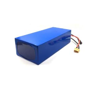 China Powerful Electric Skateboard 26650 48V 10AH Lithium Ion Battery wholesale