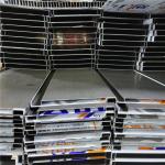 Aisi Sus Astm A240 No 4 Brushed Finish Stainless Steel Sheet 0.05 Mm 0.1 Mm 0.3
