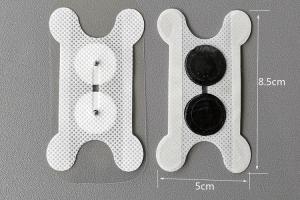 China Deglutition Treatment Instrument electrode pad button 2.2 mmguangzhou shanghai wholesale