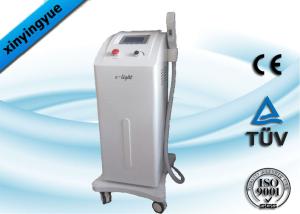 China SHR Elight IPL Hair Removal Machine , IPL Hair Removal Beauty Machine for body wholesale