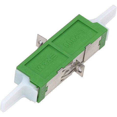 E2000 to E2000 adapter, PC or APC, singlemode/multimode/om3/om4/om5 fiber optic connector adaptors