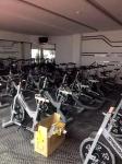 Professional Fitness Bike Gym Sport Bike with 20kg Flywheel Cardio Machine