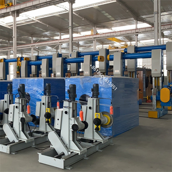 Pn800-Pn1600 Cable Manufacturing Machine , Electric Wire Making Machine Semiautomatic
