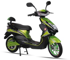 China Green Electric Assisted Bicycle Fastest Electric Scooters Street Legal wholesale