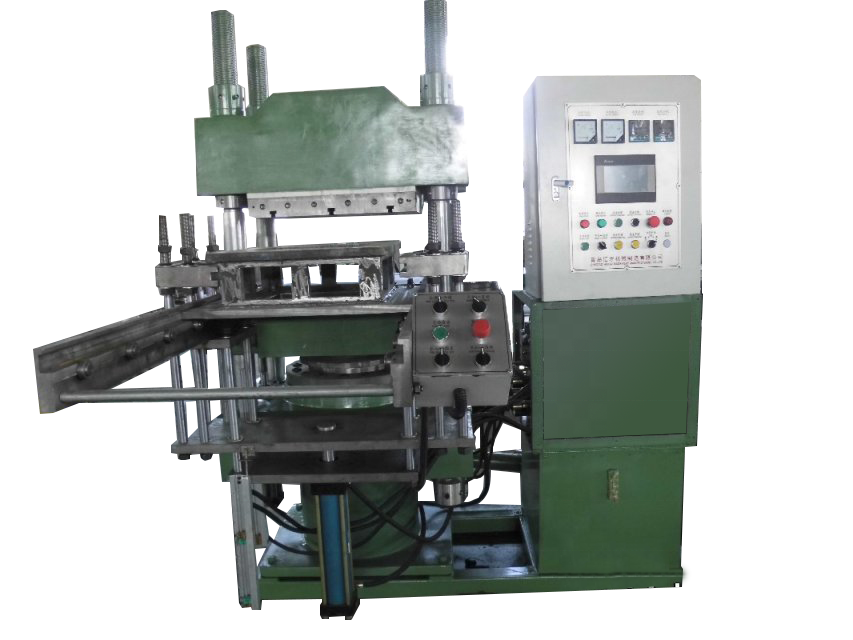 ISO9001 Certified Rubber Machinery Customizable Rubber Injection Molding Machine