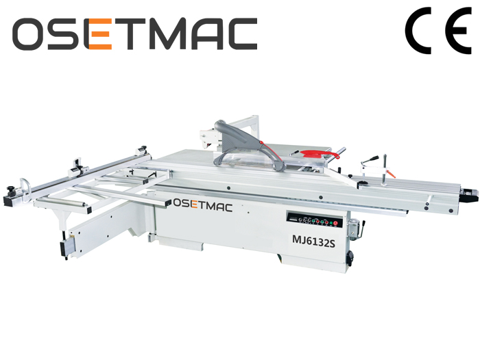 High Precision Furniture Making Machine Sliding Panel Saw