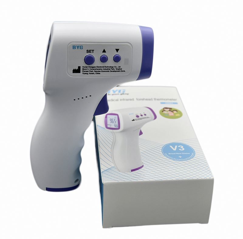 High Quality Non-Contact Infrared Thermometer with OEM&ODM Service