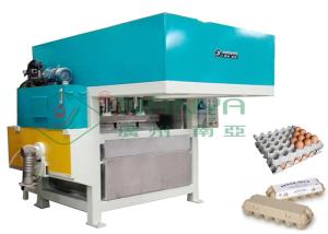China 1400Pcs / H Egg Carton Machine wholesale