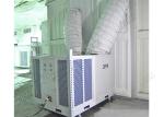 Portable Commercial Tent Air Conditioner 15HP Outdoor Events Cooling And Heating