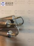 Length 44 Aluminium Anode FLEX 44 With NPT 3/4 Hex Steel Caps