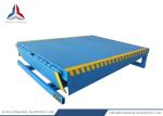 8 Tons Stationary Loading Hydraulic Dock Leveler from China Supplier