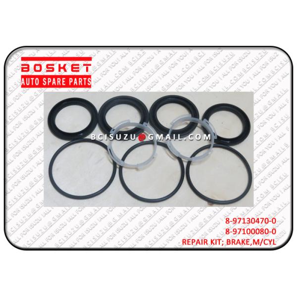 8-97130470-0 Isuzu Brake Parts NKR77 4JH1 NKR94 Brake Repair Kit