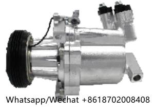 China Vehicle AC Compressor for Suzuki Splash -1.0^1.2 ( 2008-2014 ) OEM : 9520051KA0 Z0006291A 9870162679 4PK 100MM wholesale