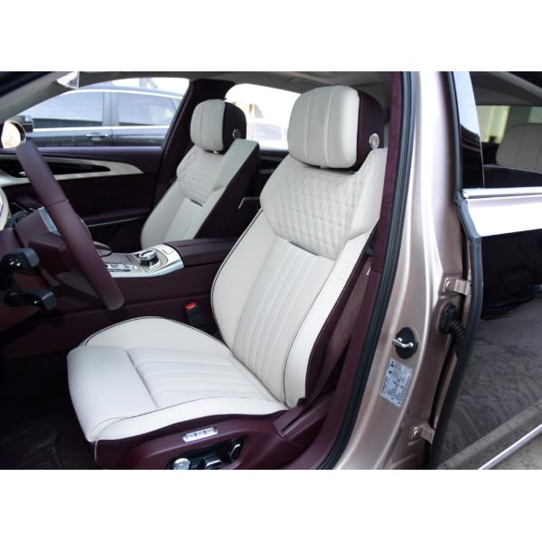 Hongqi H9 2.0T 3.0T Petrol Gasoline Car for Business Passenger Cars in Prepaid Booking