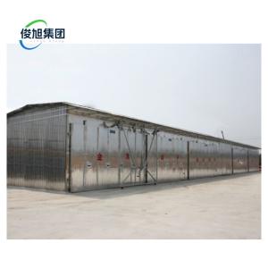 China Professional Wood Dryer 600 KG The Ultimate Solution For Moisture Problems wholesale