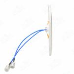 Indoor DAS 5G Communication Antenna 698MHz To 4200MHz Mimo Ceiling Antenna