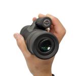 Ymt7 Waterproof Fogproof High Power 12X50 Monoculars Scope Compact For Hunting