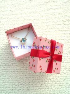 China square necklace box wholesale