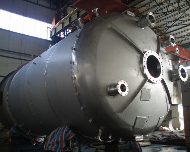 Labs Research Oil Heating Chemical Reactors Kettle Rust Resistance