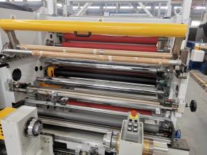 China 8000mm Roll Slitting Machine 60hz Automatic Ultrasonic wholesale
