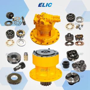 China Wholesale Excavator Slew Slewing Motor Reduction Assy Assembly Hydraulic Swing Gearbox Parts Swing Motor wholesale