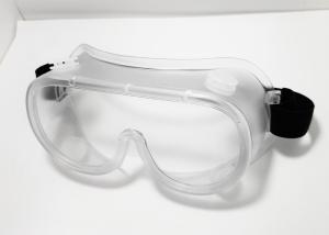 China Professional Anti Fog Safety Glasses Personal Protective Equipment Safety Goggles wholesale