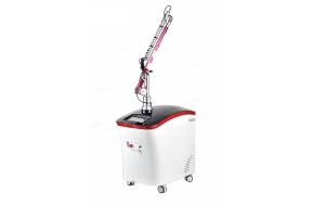 China Picosecond Laser Beauty Machine with 7 Joint Arm for Nevus of Ota Removal, Tattoo Removal, Spots Removal, Carbon Peeling wholesale