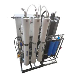 China 10 Tons Seawater Purification Ship Island Purifier Purifies Water wholesale