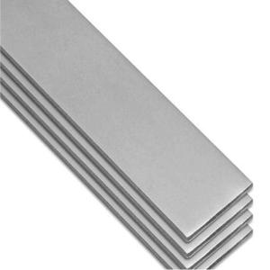China Polished 316 Stainless Steel Flat Bar , 12mm Ss Rod Hot Rolled 2B Surface wholesale