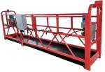 ZLP800 Suspended Access Systems 2.0KW For Facade Maintenance