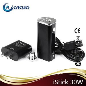 China ismoka eleaf istick 30w box mod 2200mah OLED wholesale