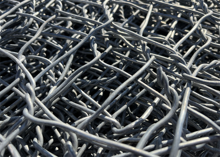 heavy duty galvanized pvc coated gabion box