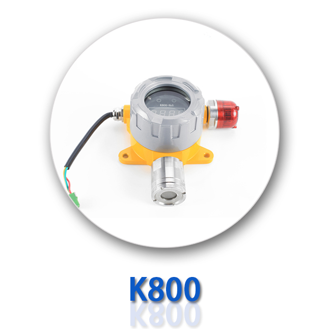 KF200 24V DC Tunable Diode Laser Analyzer Customized For High Dust Environment
