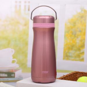 China 500ML Hot Selling In Stock Stainless Steel Vacuum Insulated Water Vacuum Bottles For Kid wholesale