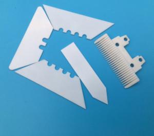 China Rust Resistant Zirconia Ceramic Blade Razor wholesale