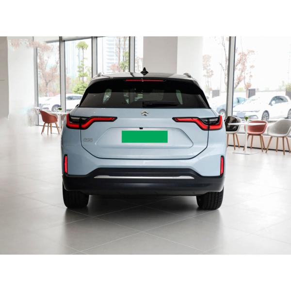 Nio ES6 SUV Electric Car Vehicles Automotive Large Space New Energy 455KM - 610KM