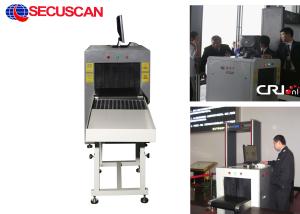 China Airport Security Cargos, Luggage X Ray Machines Safety Guarantee ISO1600 Film wholesale