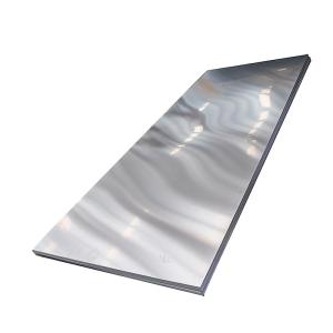 China 201 304 316 2b Finish Stainless Steel Sheet 0.1 Mm wholesale