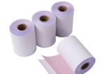 70g 57mmx40mm Fax Paper 1080mm Thermal Receipt Paper Rolls
