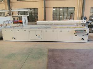 Custom China PVC Profile Extrusion Line Plastic Profile Extrusion Machine