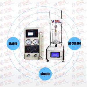China Automatic Triaxial System Soil Testing Equipment wholesale