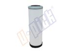 Hitachi Air Oil Separator , Air Compressor Separator With 8000 Hours Working