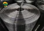 Stainless Steel 25mmx25mm Welded Wire Mesh Rolls Industry Use