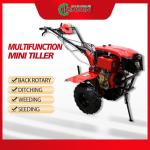 Diesel Mini Power Tiller 7hp Farmland Power Tiller Diesel