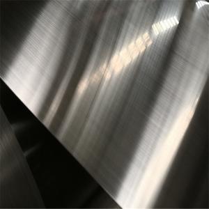 China 2b Mill Finish Stainless Steel Plate Sheet 410 420 Square 2mm 3mm wholesale