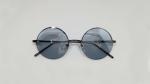 Ladies Fashion accessories metal rimless Sunglasses UV 400 ourdoor Daily style