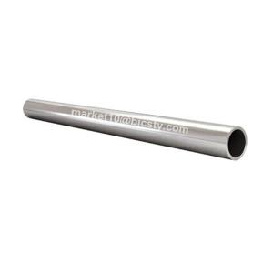 China Polished Bright OD6mm Gr9 Titanium Alloy Tube Seamless Capillary 0.4mm Wall wholesale
