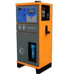 China Light Truck And Car Nitrogen Generator Machine 99% N2 Purity For Tires Inflation wholesale