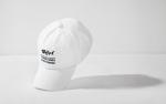 5 Panel Embroidery Logo Baseball Cap Unisex Cotton Polyester Material