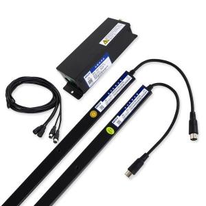 China Passenger / Cargo Elevator Light Curtain , WECO L Profile Door Sensor wholesale